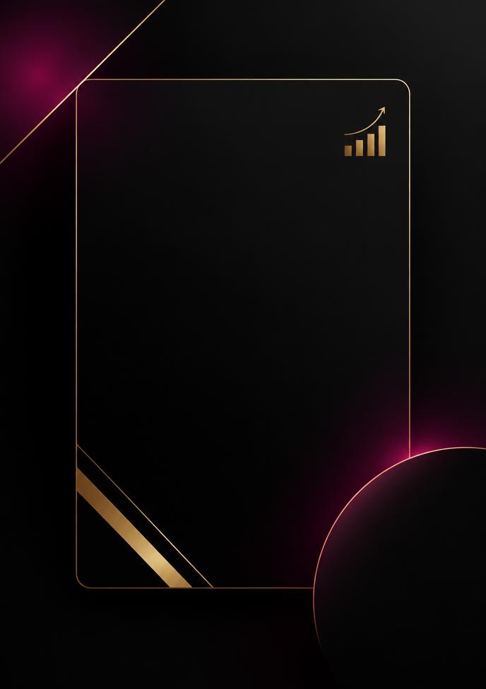 Business template preview
